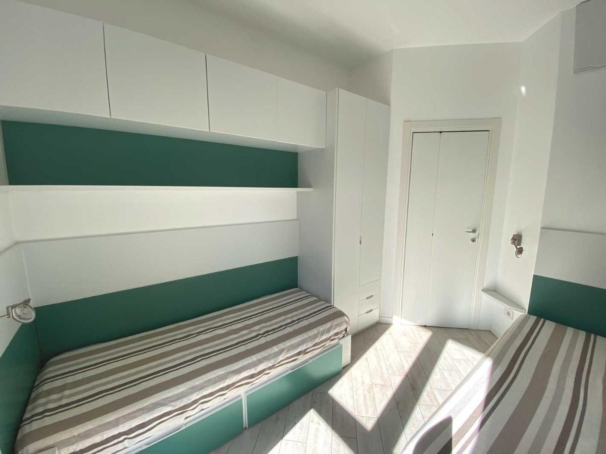 Solaria Apartman Rapallo Kültér fotó