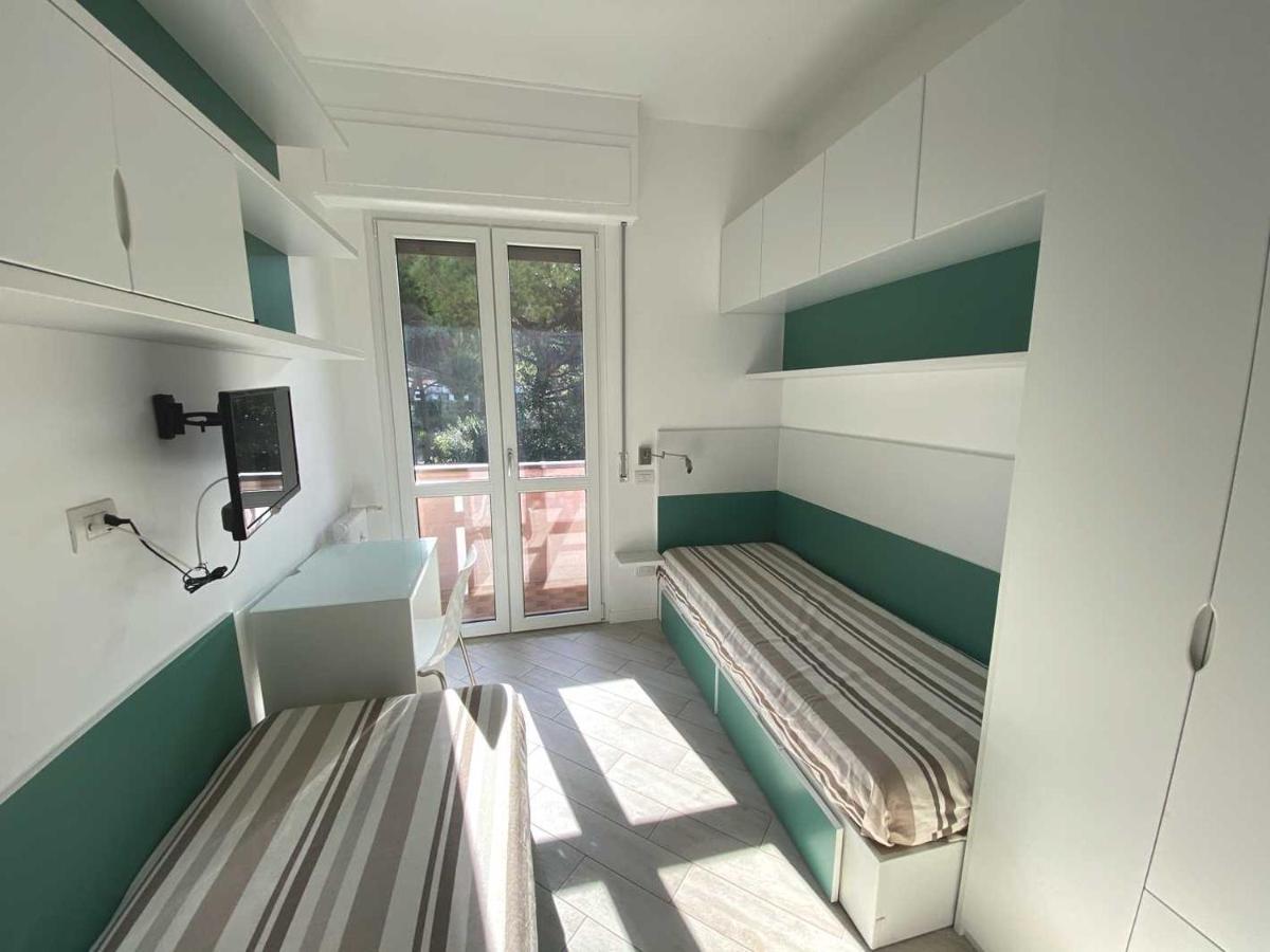 Solaria Apartman Rapallo Kültér fotó