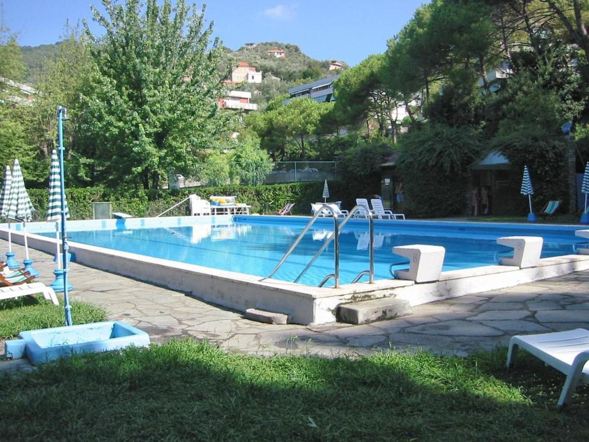 Solaria Apartman Rapallo Kültér fotó